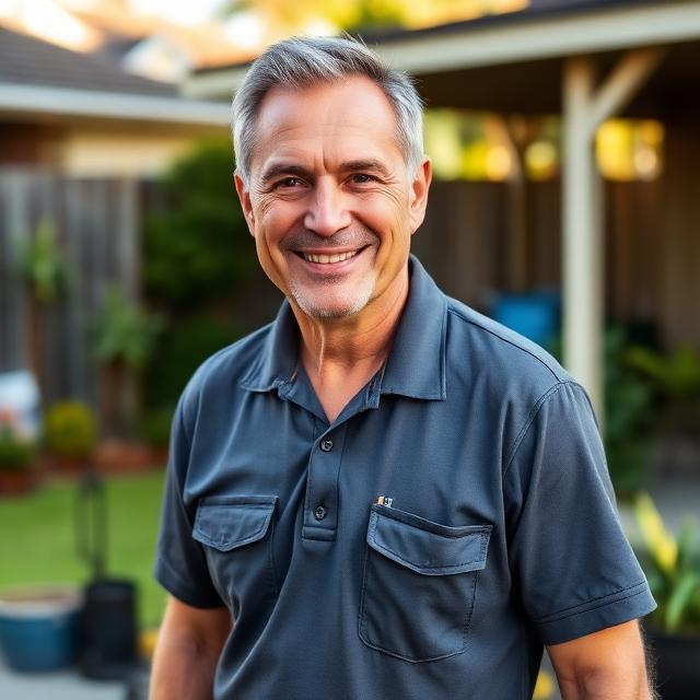 Dean W. — Adelaide, SA